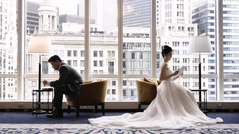 Wedding Day Videography with Teaser, Highlight Film and Drone – Videography – photo 2