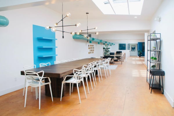 Creative Loft for Team Offsites with Three Breakout Rooms – Venues in San Francisco