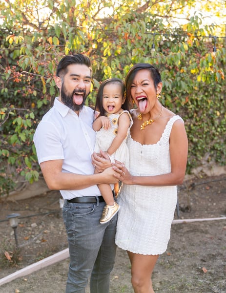 Relaxed Family Photography Session – Photography