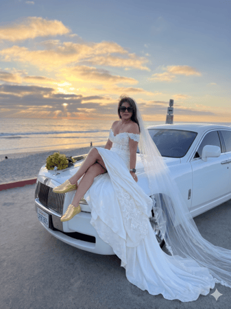 Chauffeured Rolls-Royce Rental for Events – Transportation