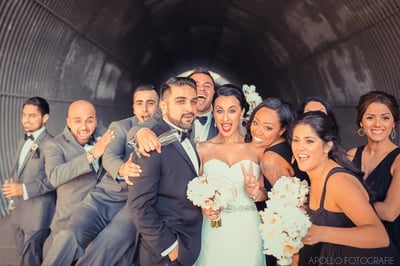 Wedding Videographer Cinematic Films Single Lead Coverage – Videography