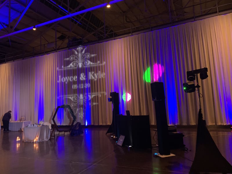 Wedding DJ and MC Package with Sound System and Microphones – DJs – photo 3