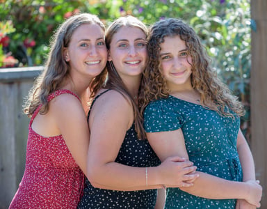 Headshot Photography Collection Multiple Looks Bay Area – Photography