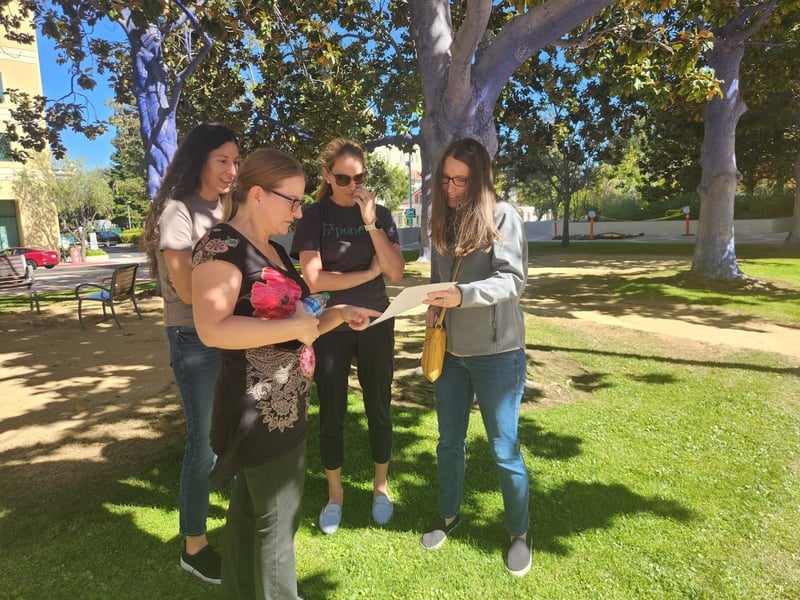 Treasure Hunt Team Building Quest – Experiences – photo 3