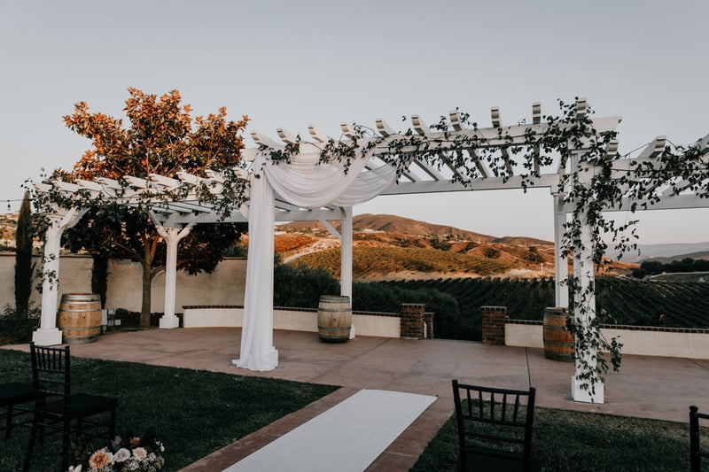 Full Service Wedding Planning with Design and Vendor Guidance – Planners