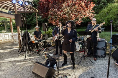 Bay Area Customizable Live Band Configuration for Weddings – Bands