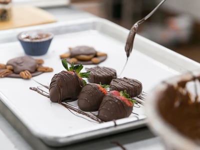 Virtual Chocolate Candy Making Class – Experiences