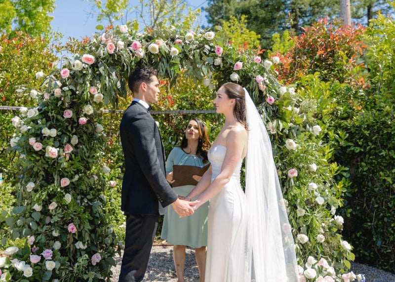 Ceremony Script Writing and Coaching for a Friend Officiant – Officiants – photo 3