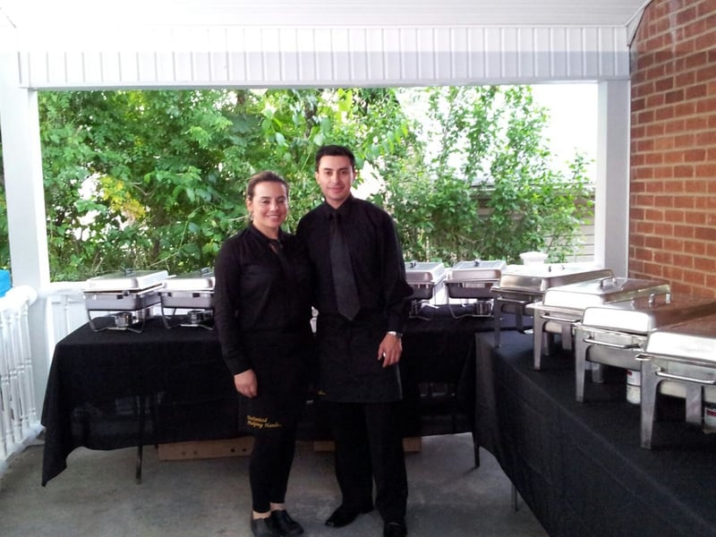 Event Waitstaff and Bartenders for Private Parties and Weddings – Staff – photo 2
