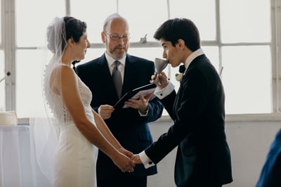 Custom Wedding Ceremony with Officiant and Planning Meetings – Officiants