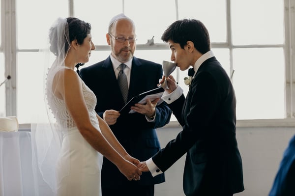 Custom Wedding Ceremony with Officiant and Planning Meetings – Officiants