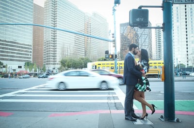 Engagement Photography Two-Hour Two-Location Outdoor Session – Photography