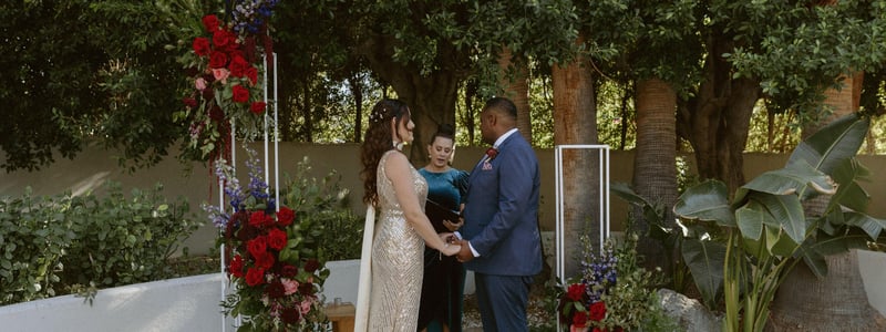 Custom Non-Denominational Wedding Ceremony With Officiant – Officiants – photo 4