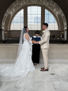 Wedding Officiant Bay Area, Premium Custom Ceremony – Officiants