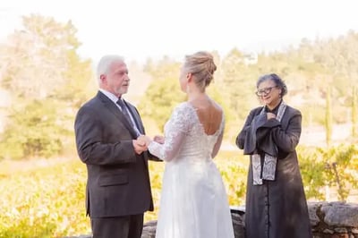 Elopement and Tiny Wedding Officiant Serving Sonoma County and the North Bay – Officiants