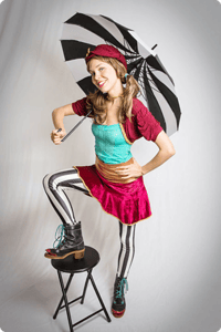 Circus Star Birthday Party Show for Kids Birthday and Birthday – Entertainers