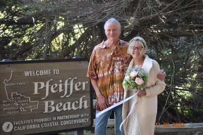 Custom Crafted Wedding Ceremony with Planner Coordination – Officiants