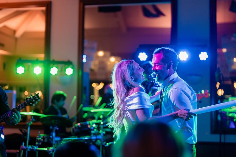 Live Band, DJ and Saxophonist Package for Receptions and Events – Bands