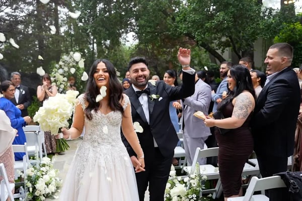 Wedding Videographer 10 Hour Two Camera Package with Ceremony – Videography