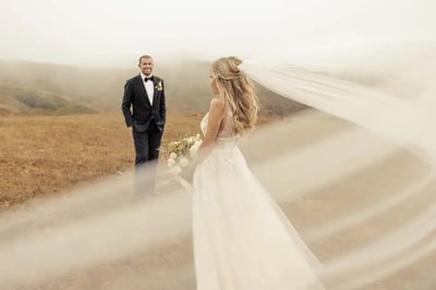 Wedding Videographer Cinematic Eight Hour Drone Two Shooter Films – Videography