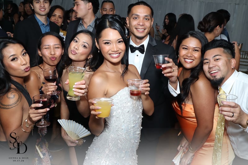 Roaming Photo Booth: Branded Photos and GIFs That Come to Guests – Photography