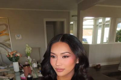 Wedding Hair and Makeup Sweetheart Bride Package with Trial – Beauty