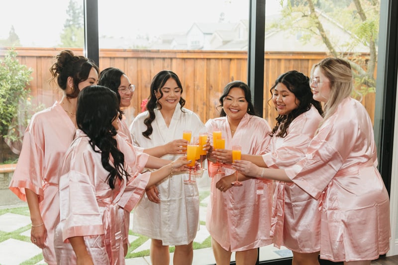 Mobile Makeup with Lashes for Bridesmaids, Moms and Guests – Beauty – photo 2