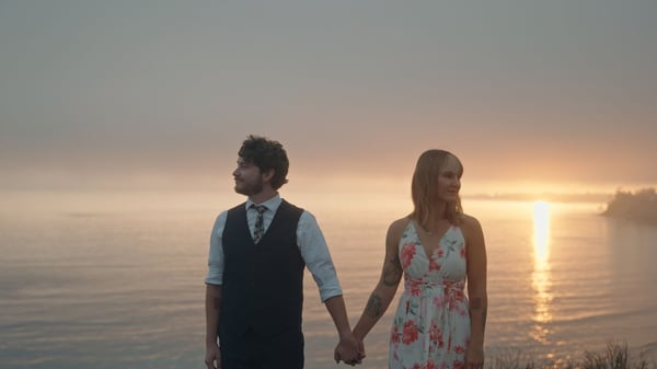 Cinematic Wedding Video with Two Videographers and Raw Footage – Videography