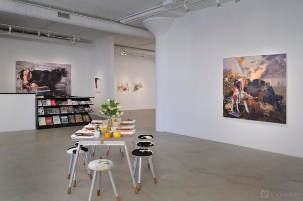 Gallery/Industrial Whole Venue Evening Rental – Venues in San Francisco