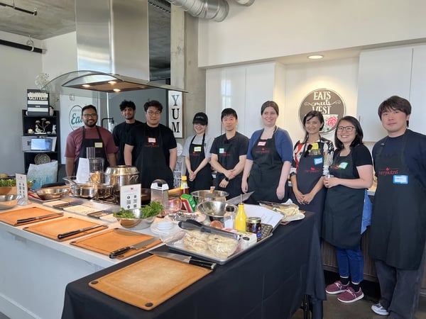 Culinary Experience for Corporate Team Building – Experiences in Redwood City