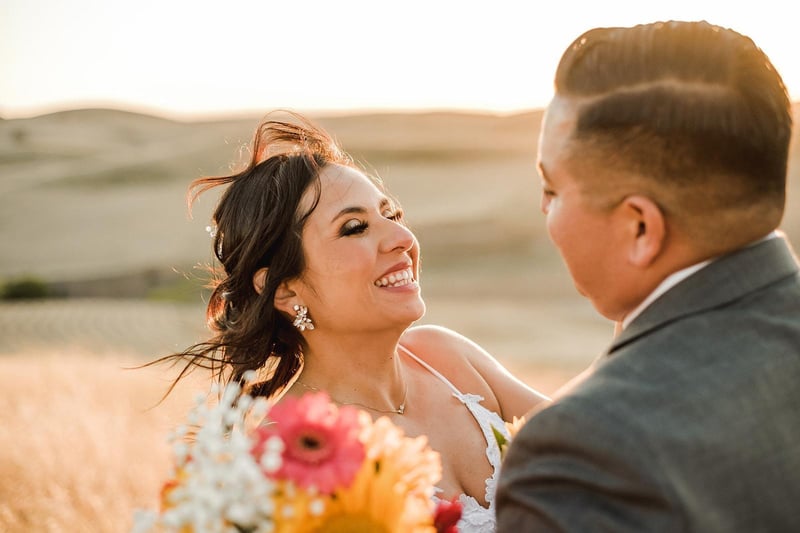Ten Hour Wedding Photography with Album and Large Wall Print – Photography – photo 2
