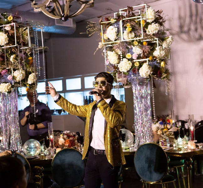 Seven-Piece Live Wedding Band with Sound Through the Reception – Bands – photo 4