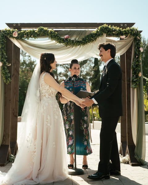 Custom Non-Denominational Wedding Ceremony With Officiant – Officiants – photo 2