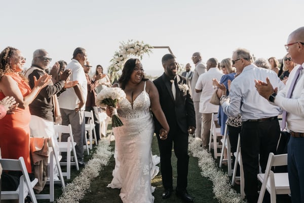 Partial Wedding Planning for the Final Four to Six Months – Planners