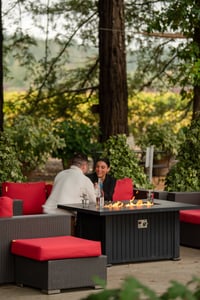 Wine Country Proposal Photography Hidden Photographer Session – Photography