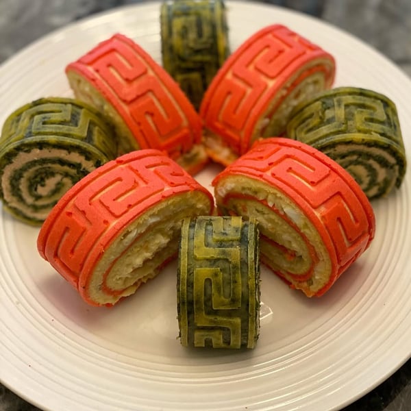 Kookoo Sabzi and Salad Bites – Catering – photo 3