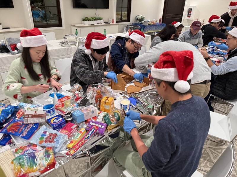Gingerbread Holiday Team Building – Experiences – photo 3