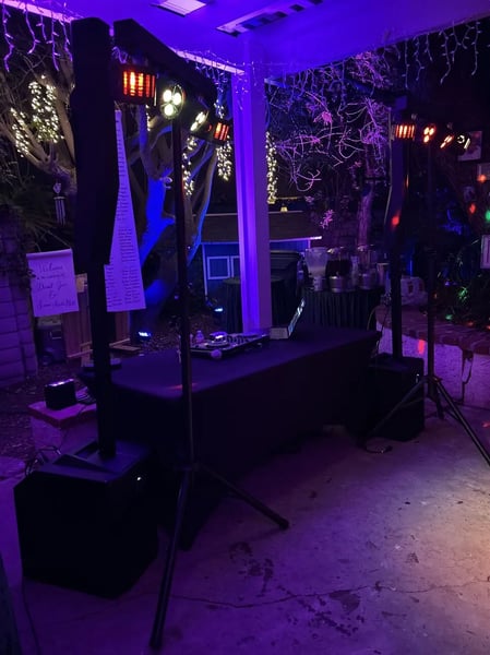 Wedding Ceremony Plus 6 Hour DJ Service with Live Saxophone – DJs – photo 4