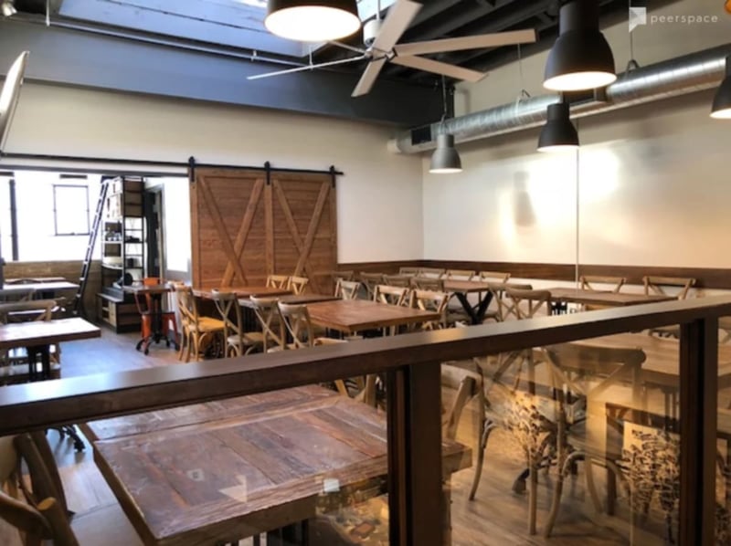 Intimate Secret Room for Celebrations and Events – Venues in Burlingame – photo 4