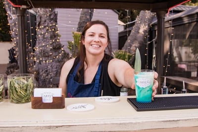 Signature Mobile Bar Service for Weddings and Receptions – Bar Services