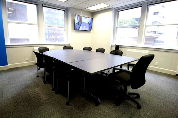 Intimate Meeting Room for Events in Financial District – Venues in San Francisco