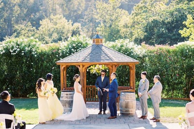Silver Officiant Package, Custom Vows + One Wedding Ritual – Officiants