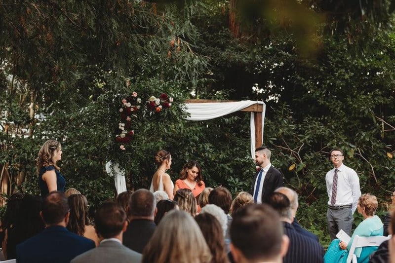 Lightly Personalized Wedding Officiant Ceremony From a Template – Officiants – photo 4