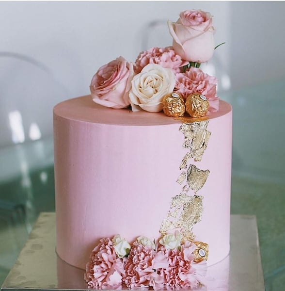 Buttercream Wedding Cake by the Slice for Weddings and Parties – Bakeries – photo 4