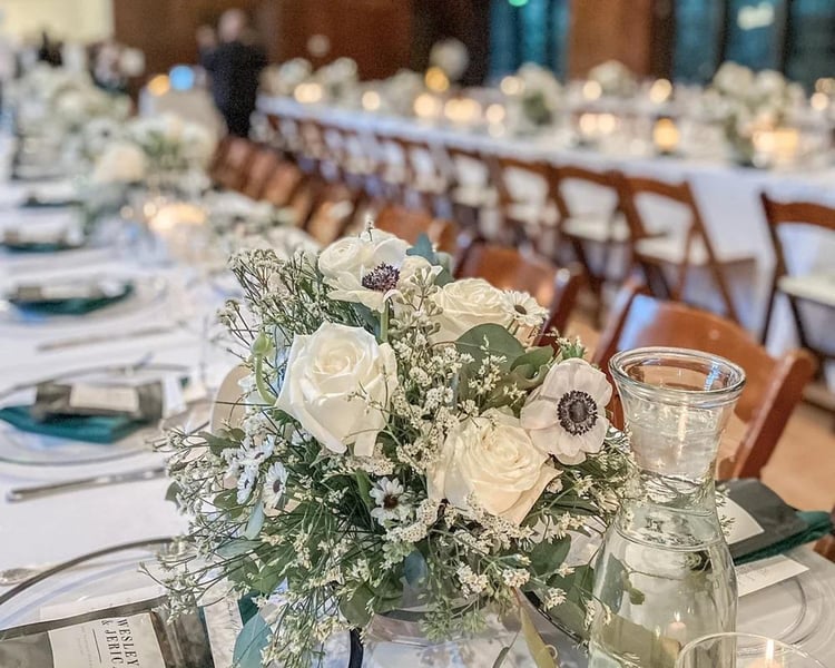 Full Service Wedding Florals with Bouquets and Centerpieces – Florists – photo 4