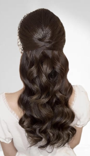 Bridal Hairstyling with Blowout or Updo for Your Wedding Day – Beauty – photo 4