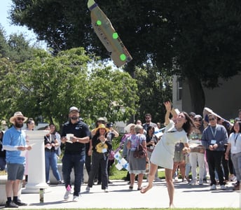 Creative Team Building Glider Day – Experiences