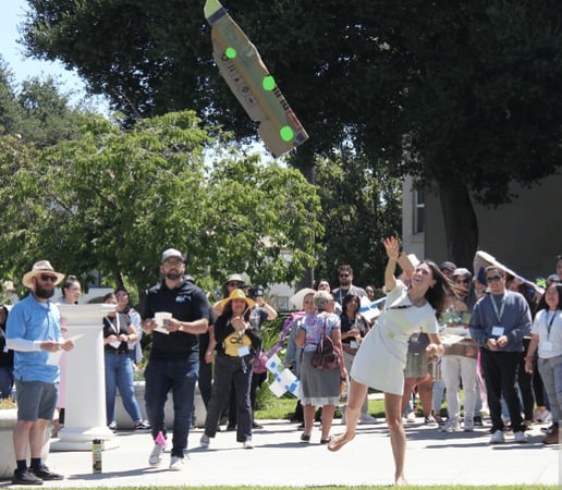 Creative Team Building Glider Day – Experiences
