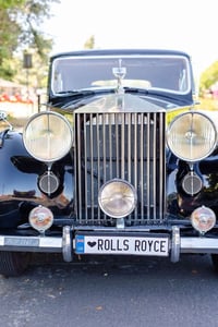 1947 Plymouth Special Deluxe Luxury Rental for Group Celebrations – Transportation