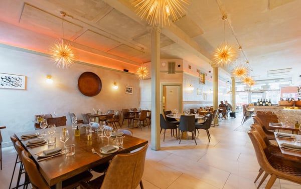 Rustic Italian Restaurant Buyout with Heated Year-Round Patio – Venues in San Francisco